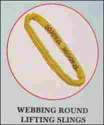 Webbing Round Lifting Slings