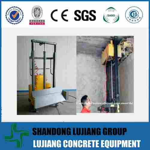 Auto Plastering Machine For Wall