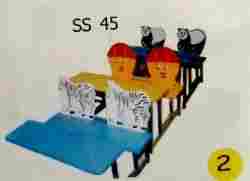 Play School Kids Benches (SS 45)
