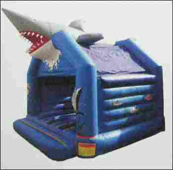 Inflatables Shark Bouncy