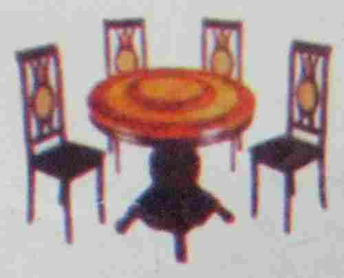 Attractive Dining Chairs And Table