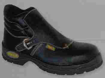 Black Safety Shoes (COBR2NO)