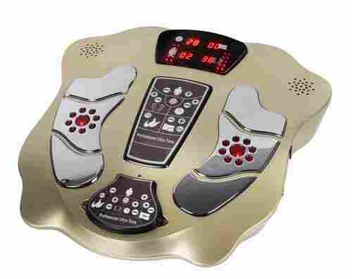 Electronic Muscle Stimulation Foot Massager For Whole Body Health Care Device