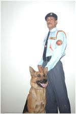 Security Dog Squad Services