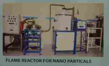 Flame Reactor For Nano Particals