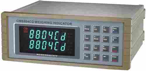 Packaging and Weighing Controller Indicator (GM8804CD)