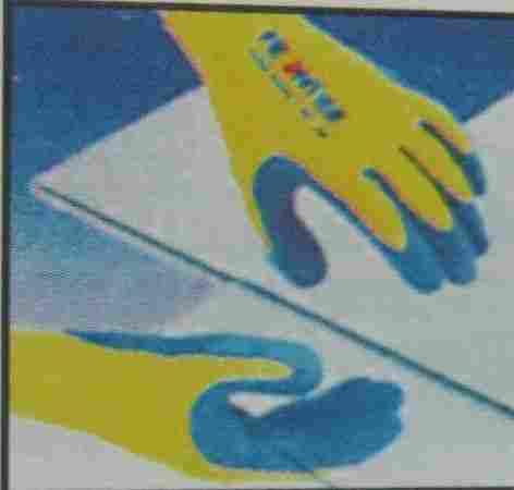 Sumo Gloves
