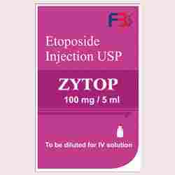 Zytop (Etoposide Injection USP)
