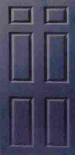 6 Panel Textured Doors