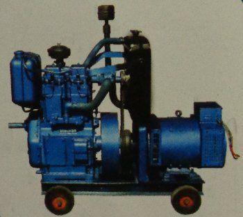 Double Cylinder Genset