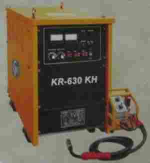 KR-400KH Mig Welder (Thyrister Based)