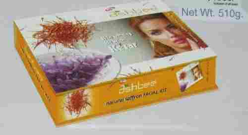Ashbee Skin Whitening Facial Kit With Saffron
