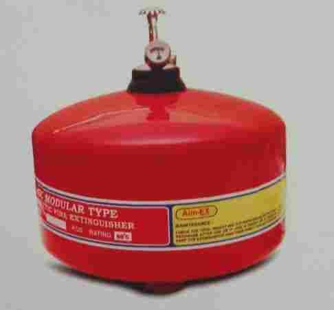 Automatic Modular Ceiling Mounted Fire Extinguisher