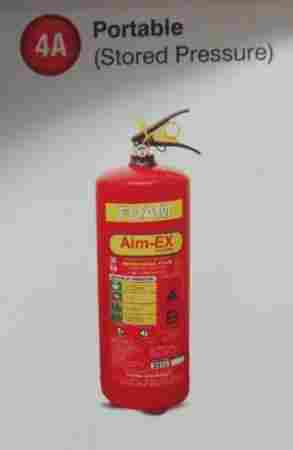 Mechanical Foam Type Fire Extinguishers (4a)