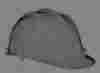 Safety Helmet Nape Type Plastic Head