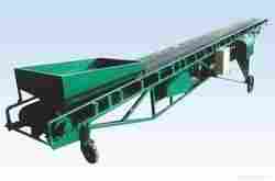 Aggregate Feeding Belt Conveyors