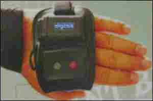 Hand-Worn Metal Detector (Metaprobe-07)