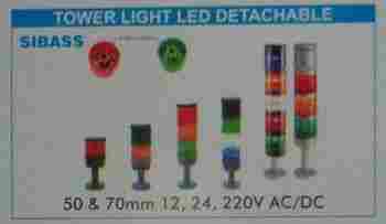 LED Datattachable Tower Light