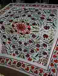 Suzani Printed Bed Cover