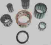 Steel Ball and Roller Bearing
