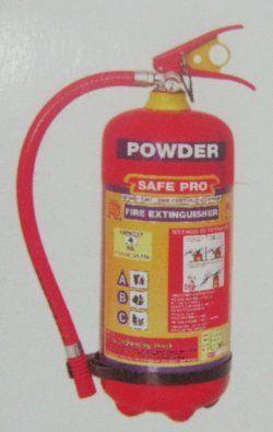 2 Kg Portable Fire Extinguisher