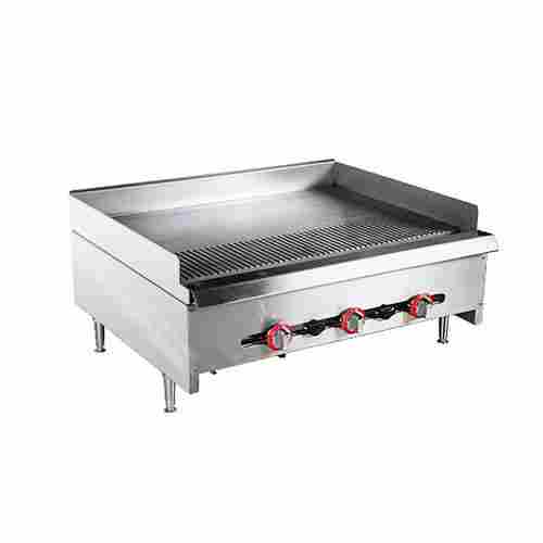 Counter Gas Griddle