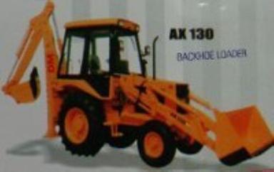 Backhoe loader AX-130