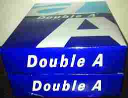 Double A4 Copy Papers