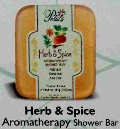 Herb & Spice Aromatherapy Shower Bar