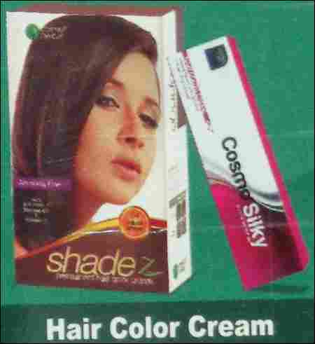Hair Color Cream