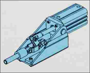Straight Line Action Type Pneumatic Clamp (Model No-PAOT-2532-PHTC)
