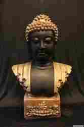 Buddha Head Statues