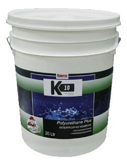 Davco K10 Polyurethane Plus Water Proofing Membrane