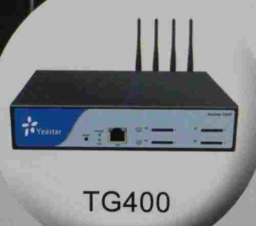 Voip Gsm Gateway (Tg-400)