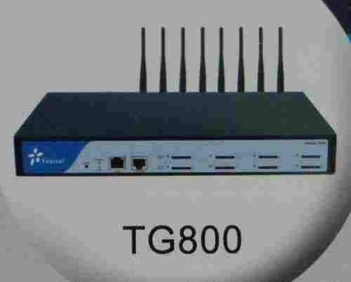 Voip Gsm Gateway (Tg-800)