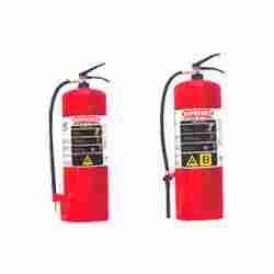 Water Type Fire Extinguishers 