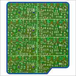 Control Panel Circuit Boards
