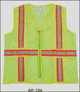 Reflective Safety Jacket (AP-106)