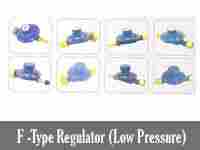 Industrial F Type Regulator (Low Pressure)