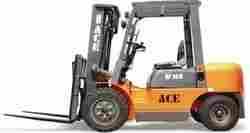 4 Ton Diesel Operated Forklift Truck