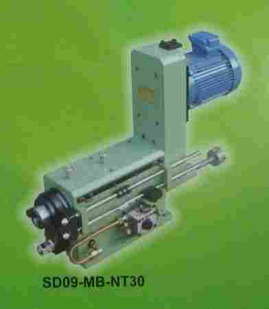 Drilling And Milling Spindle Head Hydraulic Type (Sd09-Mb-Nt30)