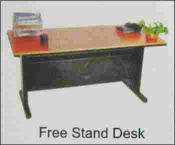 Free Stand Desk