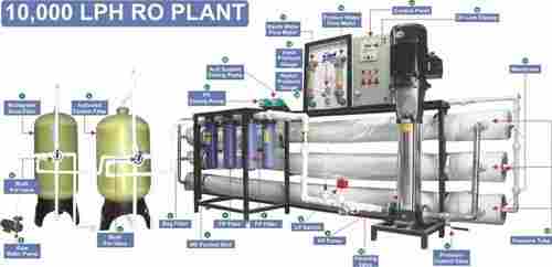 Industrial Ro Plant (10000 Lph)