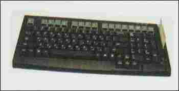 Efficient Keyboard With Msr