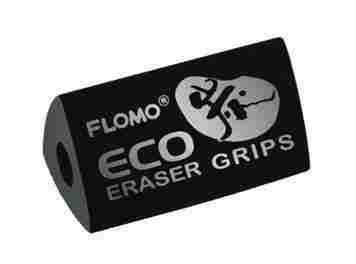 ER09010 Charcoal Writing Grips Eraser