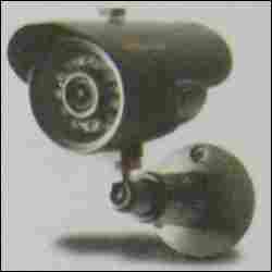 CCTV IR Bullet 20MTR. Camera (SPO370IR20)