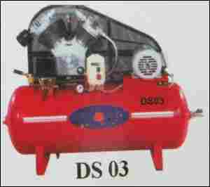 DS 03 Reciprocating Air Compressor