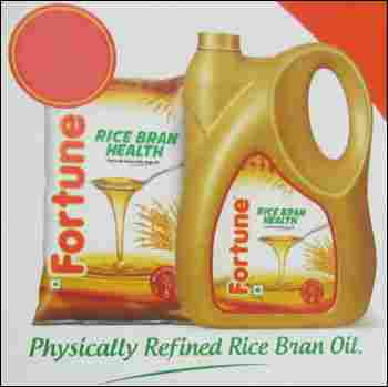 Fortune Rice Bran Refined Oil