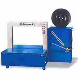 Low Table Strapping Machines