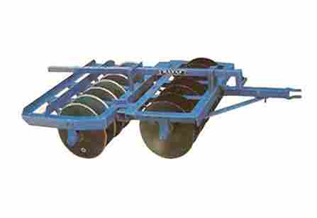 TRAILED OFFSET DISC HARROWS 